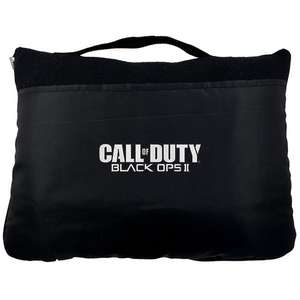 Blankets - Fleece Travel Blanket