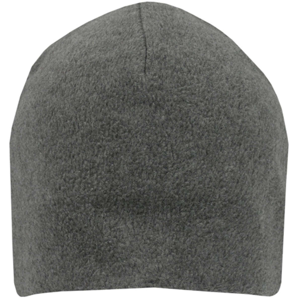 reversible fleece beanie