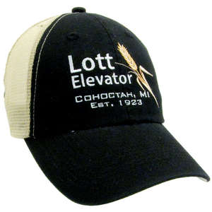 Apparel - Chino Mesh Cap