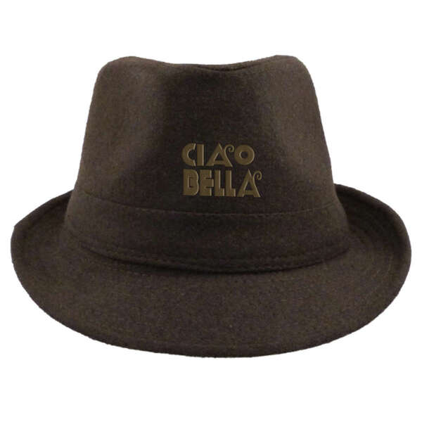 Order Custom Manhattan Fedora Hat Online