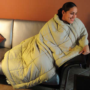 Blankets - 3 In 1 Bodywrap Blanket