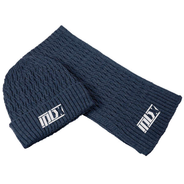 正規新品未使用　CLANE MUFFLER SET KNIT CAP CLANE（クラネ）の「CLANE/クラネ/MUFFLER KNIT CAP（ニット