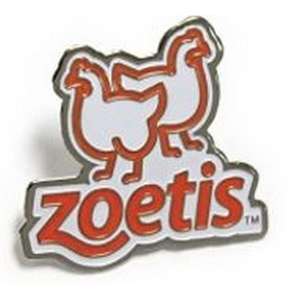 Lapel Pins - Etched Soft Enamel Pin - 1