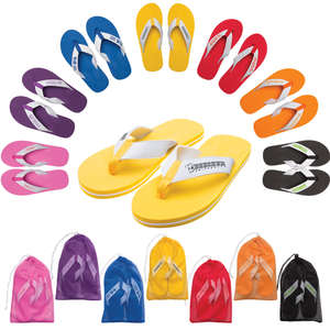 Apparel - Deluxe Flip Flop