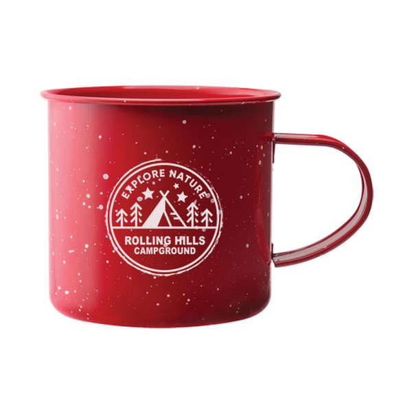 Order Custom 16 oz. Campfire Mug Online