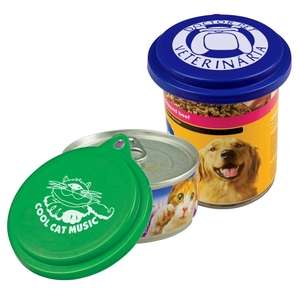 Pet Accessories - Pet Food Can Lid