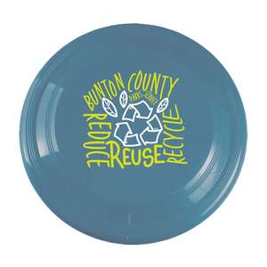 Flying Discs - 9 Flyer - Recycled