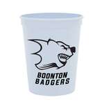 Cups On-The-Go -16 oz. Stadium Cup Blue, Slate