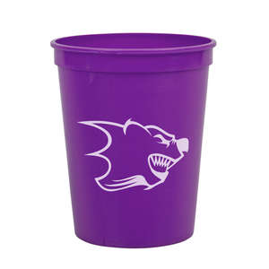 Party Accessories - Cups On-The-Go -16 oz. Stadium Cup