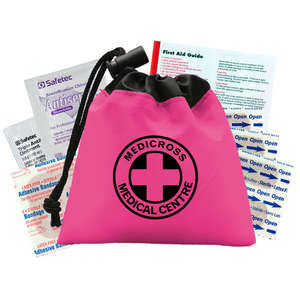 First Aid Kits - Cinch Tote First Aid Kit