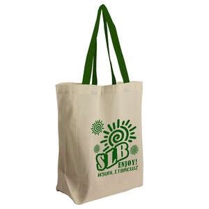 Bags - The Brunch Cotton Grocery Tote