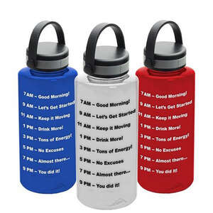 Drinkware - 36 oz. Tritan Mountaineer EZ Grip Handle Lid