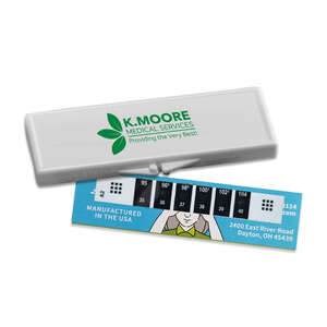 Travel & Health - Forehead Thermometer Kit