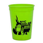 12 oz. Stadium Cup Green, Lime