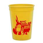12 oz. Stadium Cup Yellow