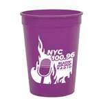 12 oz. Stadium Cup Violet