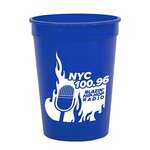 12 oz. Stadium Cup Blue, Royal