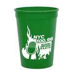 12 oz. Stadium Cup Green