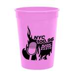 12 oz. Stadium Cup Pink, Awareness