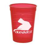 12 oz. Measuring Cup Red, Translucent