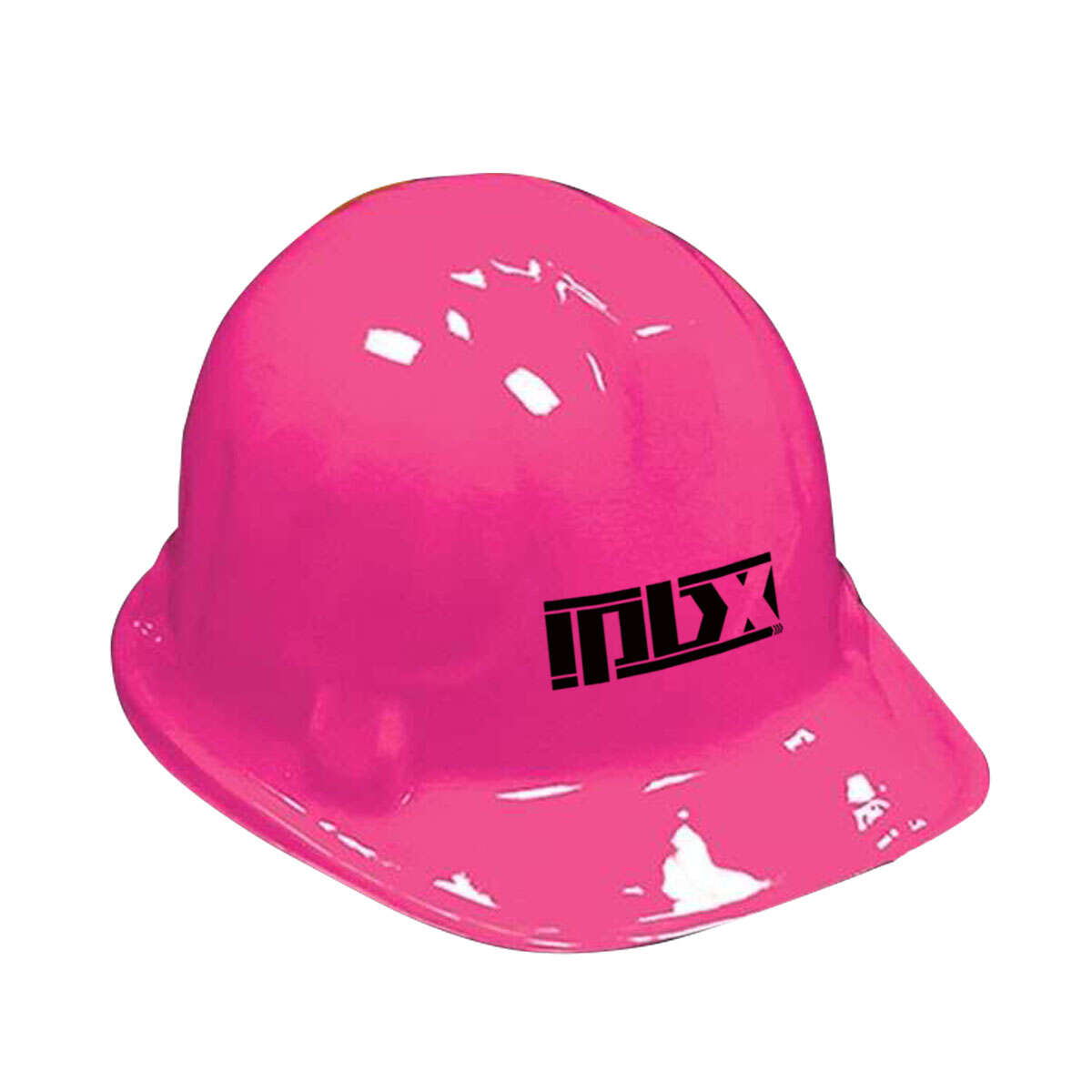 Novelty Plastic Construction Hats Deluxe