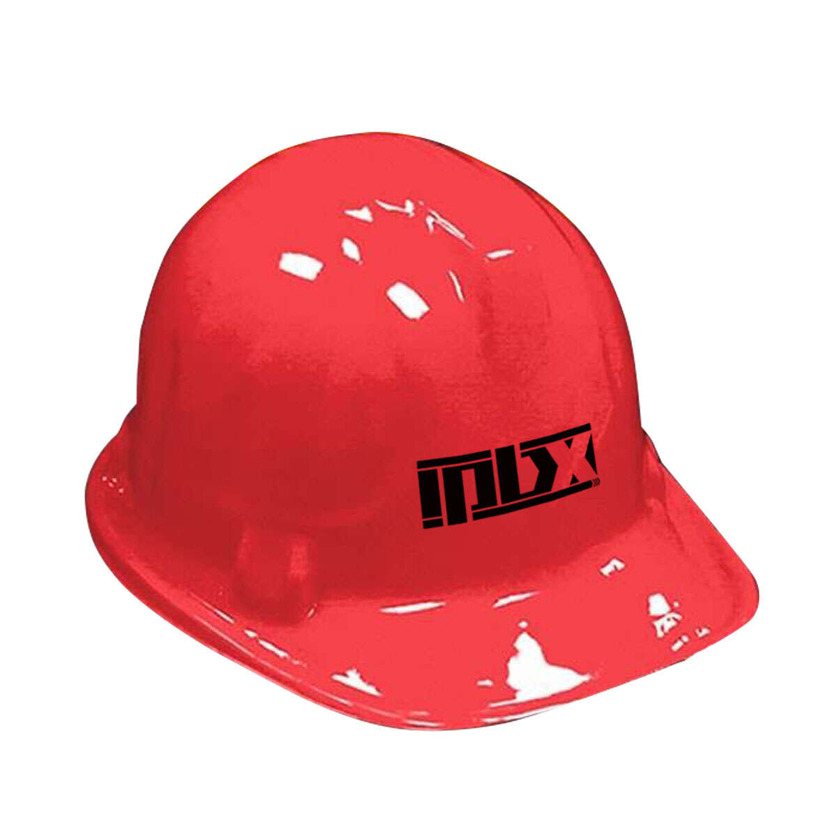 Novelty Plastic Construction Hats Deluxe