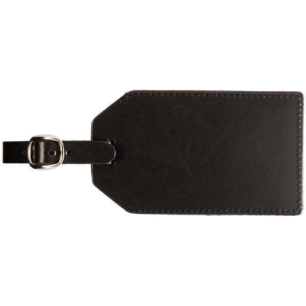 Order Custom Leeman Grand Central Luggage Tag - Cowhide