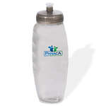 Polyclear 30 oz. Gripper Clear, Translucent