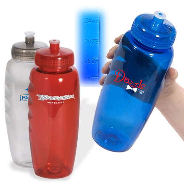 Custom Polyclear 30 oz. Gripper | Deluxe.com