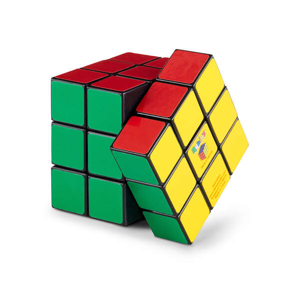 Order Custom Rubik's 9-Panel Full Stock Cube Puzzle Online