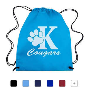 Bulk Custom String Bags Gym Sports Custom Drawstring Bags With Logo - Personalized Backpacks For Sports & Events Custom Logo Bags