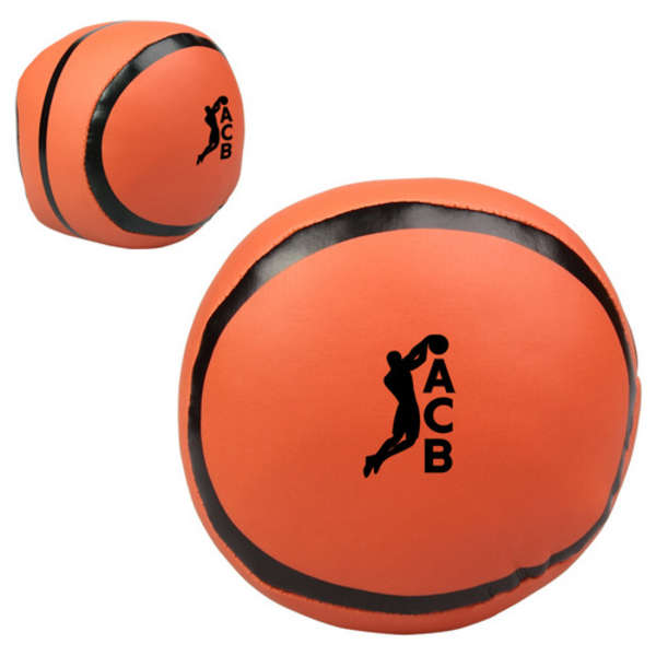 soft foam basketball