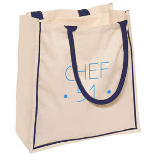 Tote Bags - Nantucket Tote - 10 oz. Cotton