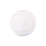 Synthetic Promotional Tennis Ball White