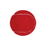 Synthetic Promotional Tennis Ball Red