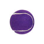 Synthetic Promotional Tennis Ball Purple