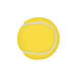 Synthetic Promotional Tennis Ball Yellow (PMS-Yellow C)
