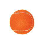 Synthetic Promotional Tennis Ball Orange
