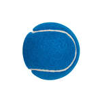 Synthetic Promotional Tennis Ball Blue