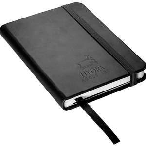 Promotional Products - Leeman Tuscany Junior Journal
