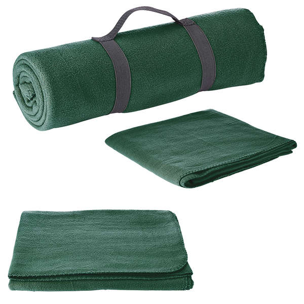 Jet Fleece Blanket Deluxe