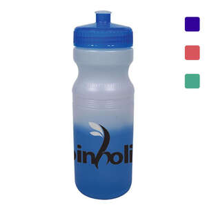 Custom Promotional 24 oz. Color-Changing Water Bottle