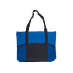 Jumbo Tradeshow Tote with Front Pockets See Comments