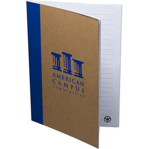 Journals and Day Planners - Color-Pop Recycled Memo Book