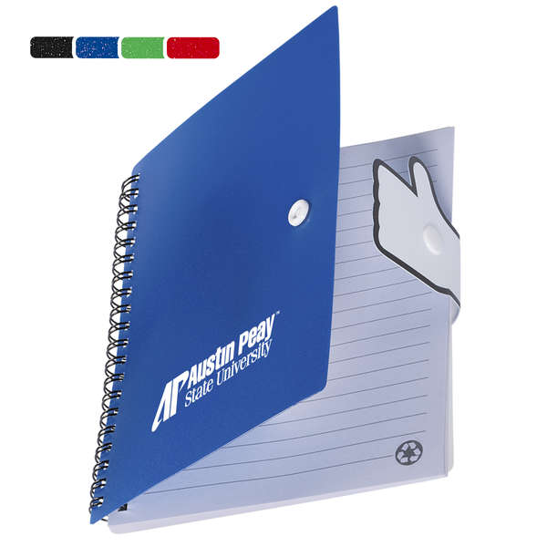 ThumbsUp Notebook, Customization Options Deluxe