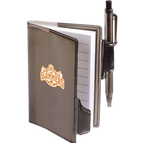 2024年のクリスマスの特別な衣装 Order Custom Clear-View Mini Notebook with Pen Online 小物