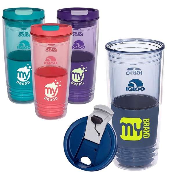 double wall insulated tumbler