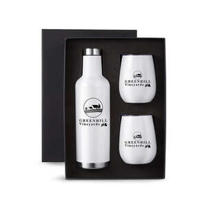 Drinkware - Beverage Lovers Gift Set
