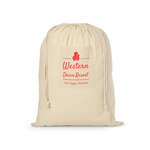 See Comments Prime Line Cotton Laundry Bag See Comments