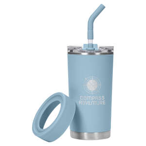 Tumbler Cups - Swannies Golf 5-in-1 Stainless Steel Can Cooler